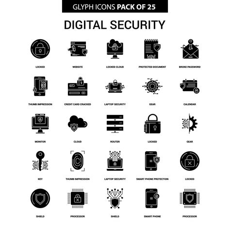 Digital Security Icon 的图像结果