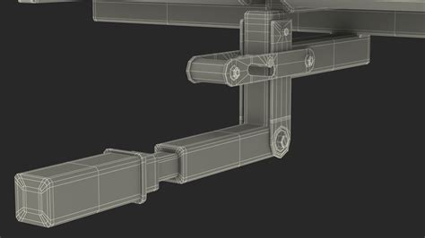 Thule Transporter Combi Cargo Carrier 3D | 3D Molier International