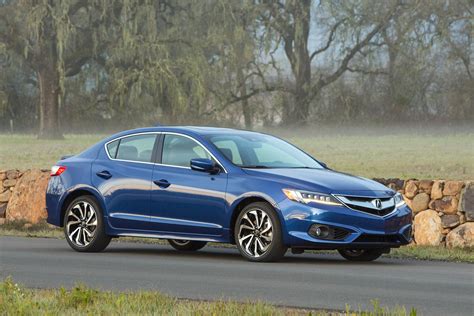 2016 Acura ILX Pricing and Fuel Economy Ratings Divulged - autoevolution