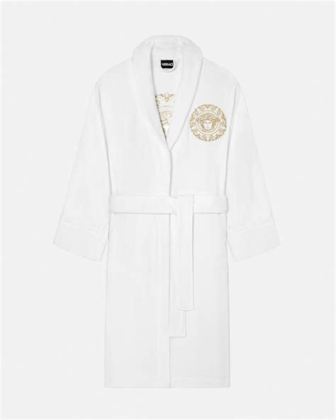 Unisex Bathrobes & Robes | VERSACE