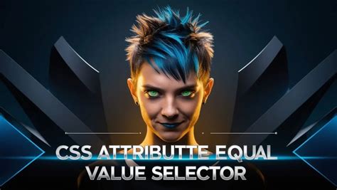 CSS Attribute 的图像结果