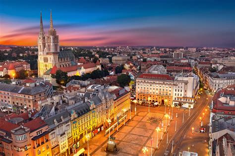 Country Capital Zagreb 7 Letters