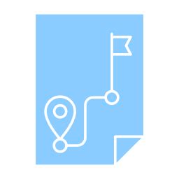 Mission - Free maps and location icons