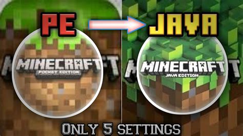Image result for How to Convert Minecraft PE into Java Edition
