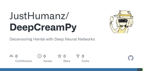 GitHub - JustHumanz/DeepCreamPy: Decensoring Hentai with Deep Neural ...