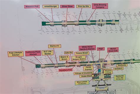 Like Mexican food? Asian? Italian or American? Rebuilt Salt Lake City ...