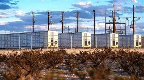 Jupiter Power Consumers Energy partner on Coldwater battery storage ...