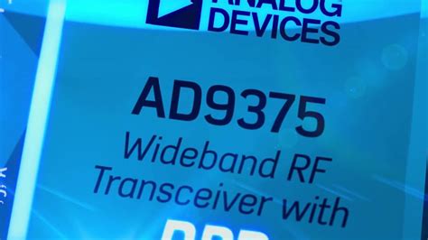 RadioVerse AD9375 DPD Overview | DigiKey
