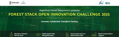 Rajasthan Innovation Challenge: IT Solutions For Various Citizen ...