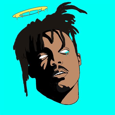 Juice wrld drawing : r/JuiceWRLD