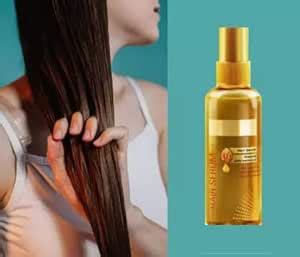 Buy ALL HAIR TYPE SHINE AND SMOOTHNESS LONG TIME USE HAIR SERUM Online ...