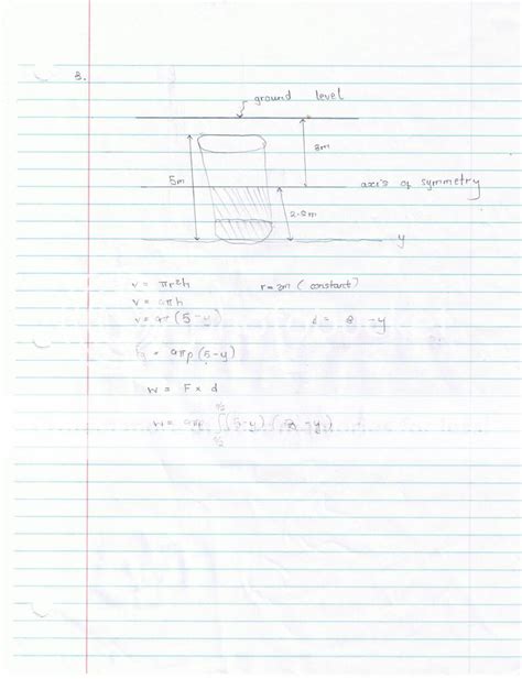 Image result for Calculus Work Pump Fluids