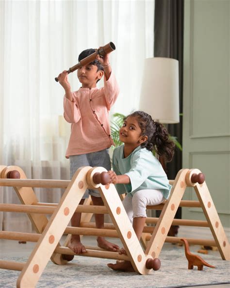 Bloon Pikler Triangle MAX – bloon toys