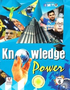 Balsam Publication Knowledge Power ( A Book Of General Knowledge With ...