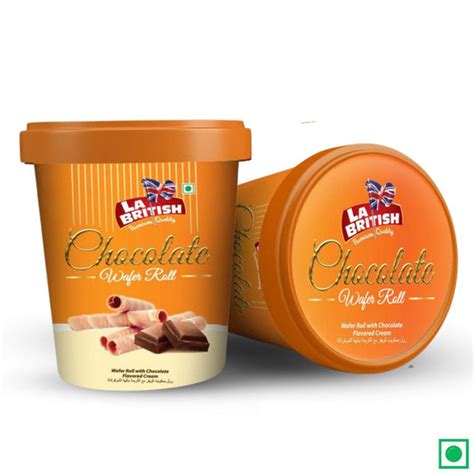 Wafer Rolls – Royal Import & Export