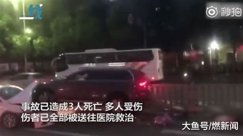 广州宝马撞人致5死13伤，没人有资格替遇难者说原谅..... - 知乎