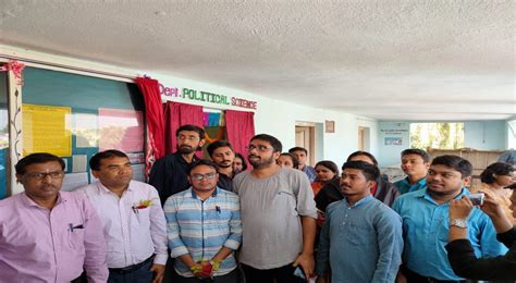 Department of Political Science – Srikrishna College