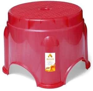GOD OF GOODS accura PandaStool(Pack of 1) for Home Strong Branded Stool ...