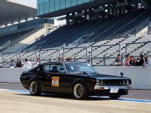 毎度おなじみ 旧車ばかりの走行会に参加です！！