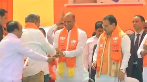 भाजपा का दामन थाम चुके नेताओं ने कांग्रेस को सुनाई खरी-खरी, बोले ...