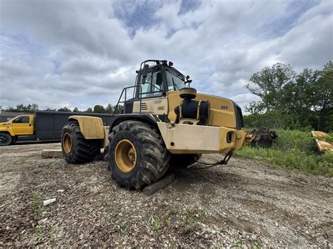 Image result for Bell Scraper Tractor