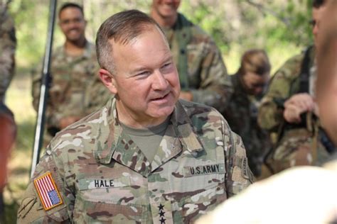 Top Army intelligence officer visits largest annual U.S. Army Reserve ...