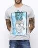 Buy Grey Tshirts for Men by Huetrap Online | Ajio.com