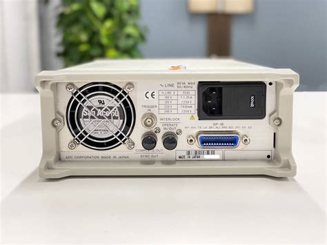 アドバンテスト/Advantest R6240A 直流電圧・電流源/モニタ