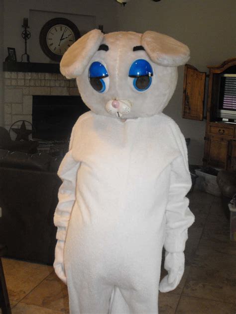 Creepy Easter Bunny