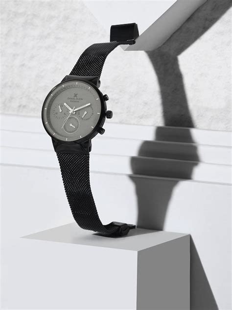 Daniel Klein Exclusive Watch Price in India & Exclusive Watch
