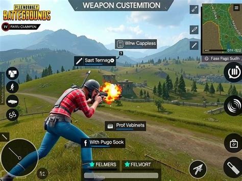 Pubg Platinum Champion 4 - Football Strike