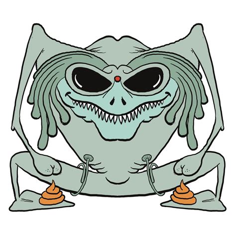 Alien Snot 的图像结果