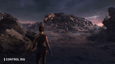 虛幻引擎5搶先體驗版演示影片 Unreal Engine 5 Brand New Gameplay Demo - YouTube
