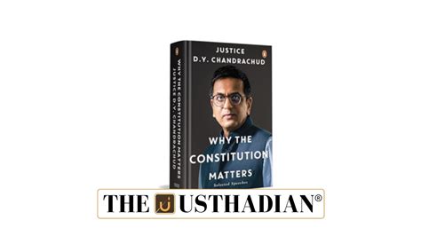 Why the Constitution Matters - Current Affairs Usthadian Academy