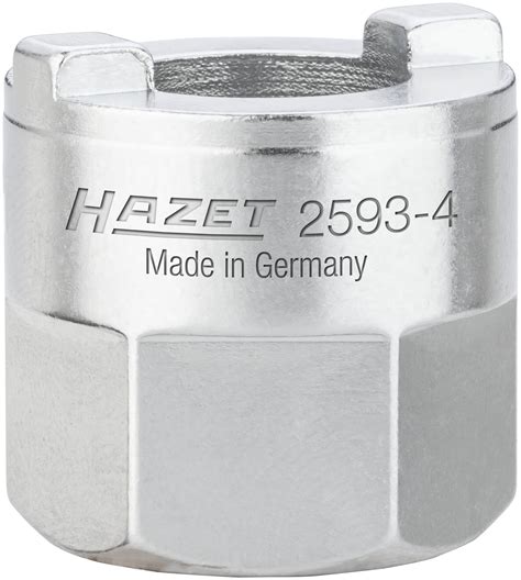 HAZET Stoßdämpfer-Zapfenschlüssel 2593-4 ∙ 14.5 mm
