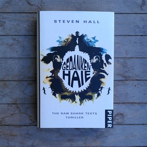 The Raw Shark Texts (Hörbuch-Download): Steven Hall, Jack Davenport ...
