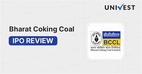Bharat Coking Coal IPO: Check Date, Price & Lot of Upcoming IPO