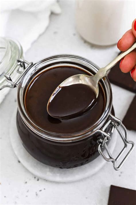 Hershey Chocolate Sauce Recipe - Easy Homemade Sweet Treat!