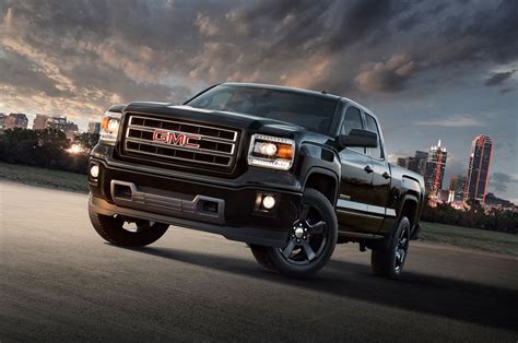 GMC Sierra Elevation Edition 2015 disponible desde 34,865 dólares