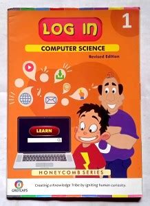 Log In Computer Science Class- 1 (Old Book): Buy Log In Computer ...