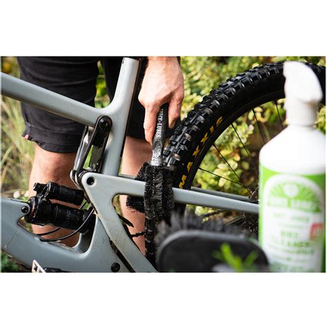 Juice Lubes Double Ender-Two Prong Brush