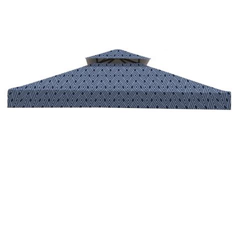 Garden Winds Standard 350 Beige Canopy replacement top at Lowes.com