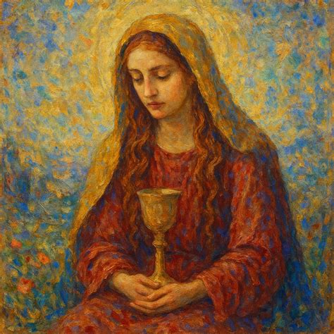 mary magdalene, the | Bible Art