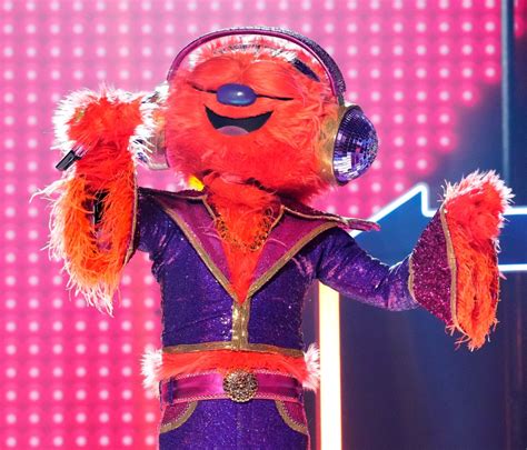 Image result for Masked Singer Duck