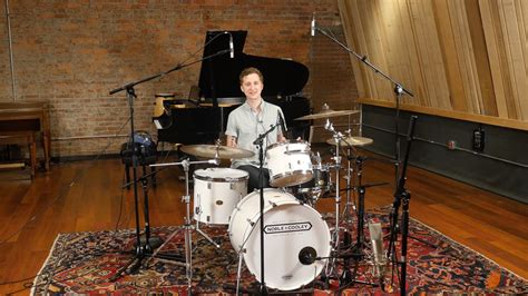 Everything You Need to Know About Mic Placement for Recording Drums ...