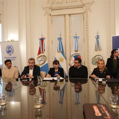 Alquileres: importante acuerdo con la Municipalidad de Rosario
