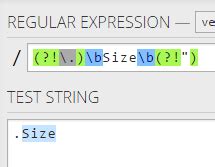 Image result for Regex Not Like String