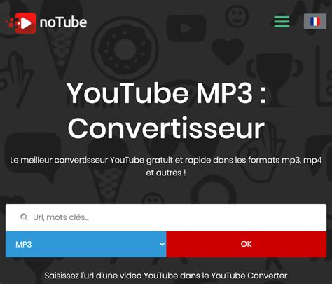 YouTube to MP3: Comment convertir facilement une vidéo YT avec Youzik
