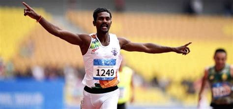 After Losing His Leg In A Mine Blast, Subedar Gunasekaran Wins 3 Golds ...