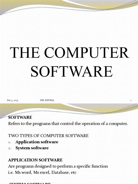Image result for Computer System Software PDF